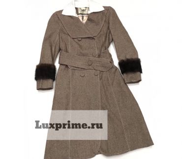 Пальто  Fendi ОДЖ-721