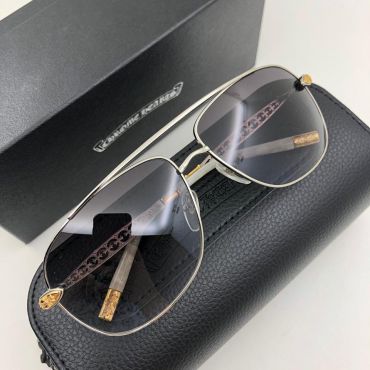 Очки CHROME HEARTS LUX-13412