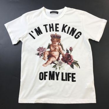 Футболка женская Dolce & Gabbana LUX-13523