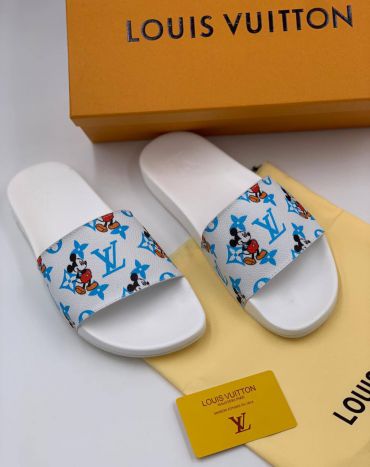 Шлёпанцы Louis Vuitton LUX-49705