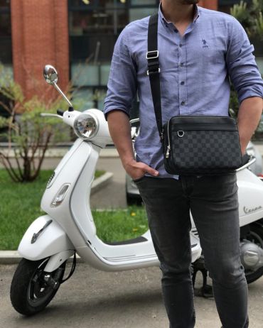 Сумка мужская Louis Vuitton LUX-14087