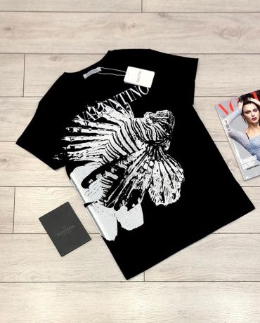 Футболка женская Valentino LUX-13877