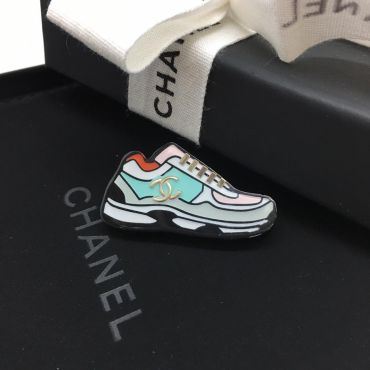 Брошь Chanel LUX-14483