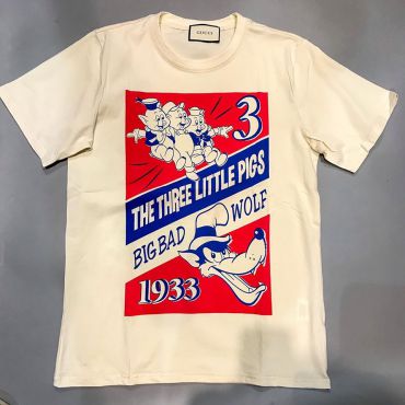 Футболка мужская Gucci LUX-14321