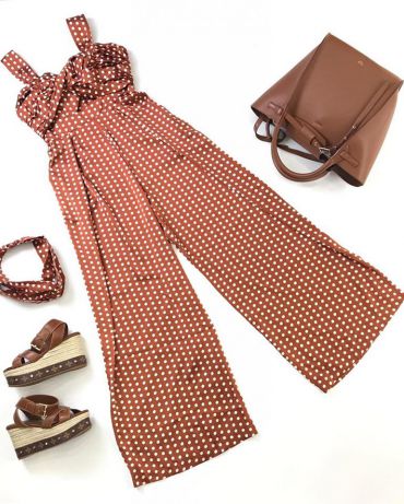 Комбинезон  LUX-14340