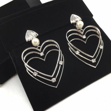 Серьги  LUX-14488