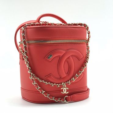 Сумка женская Vanity Chanel LUX-14240