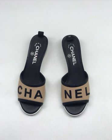 Шлёпанцы Chanel LUX-14214