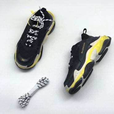 Кроссовки женские Triple S Balenciaga LUX-14210