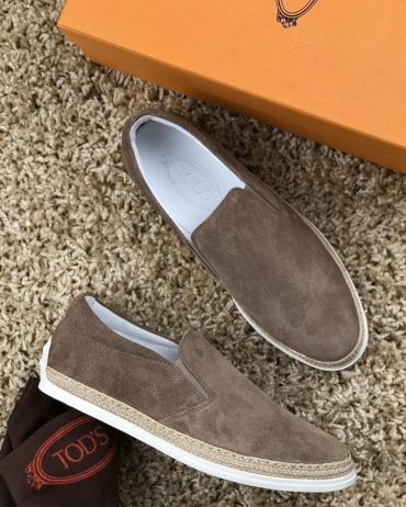 Эспадрильи Tods  LUX-13960