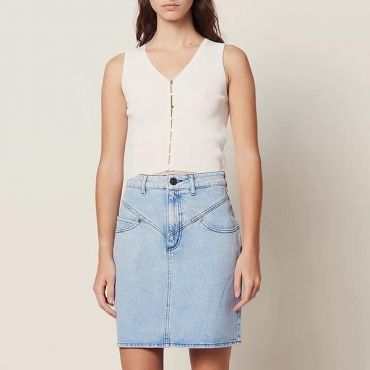 Юбка Sandro LUX-14430