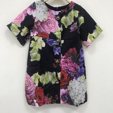 Платье Dolce & Gabbana LUX-14544