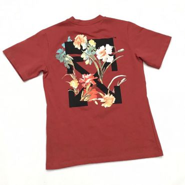 Футболка женская Off-White™ LUX-14756