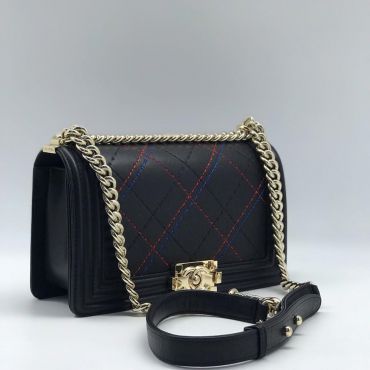 Сумка женская Boy Chanel LUX-14839