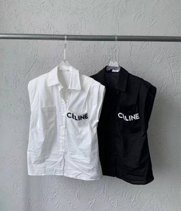 Рубашка Celine LUX-51629