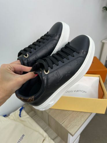 Кеды женские Louis Vuitton LUX-35483
