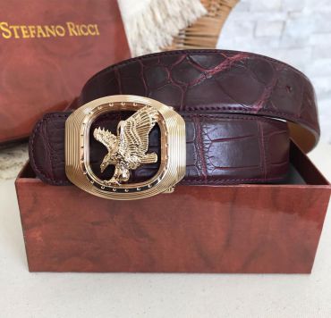 Ремень мужской Stefano Ricci LUX-14927