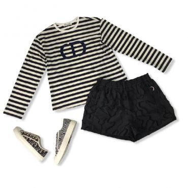 Футболка Christian Dior LUX-50827