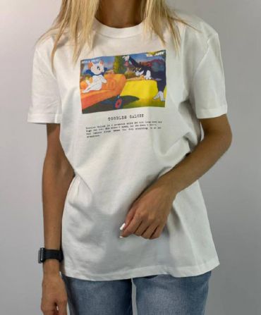 Футболка Balenciaga LUX-50700