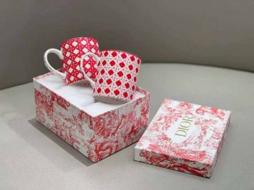 Пара кружек Christian Dior LUX-48477