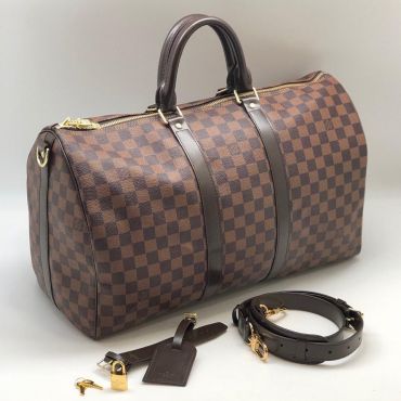 Сумка дорожная KEEPALL 45 Louis Vuitton LUX-15151
