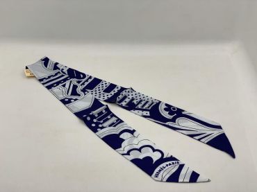 Лента Twilly Hermes LUX-34238