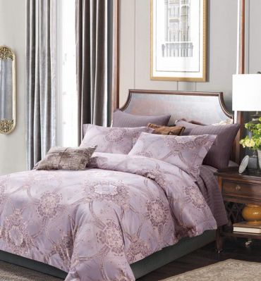 Комплект постельного белья Hermes LUX-28647