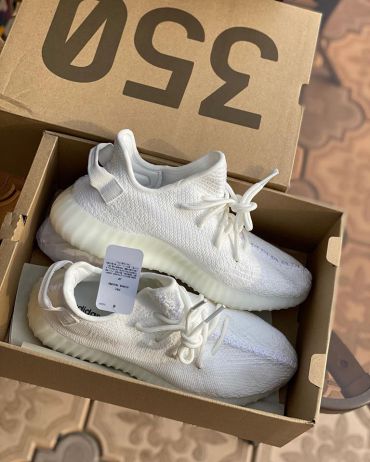 Кроссовки мужские Adidas Yeezy Boost Adidas LUX-29854