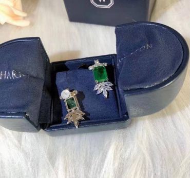 Серьги  LUX-59144