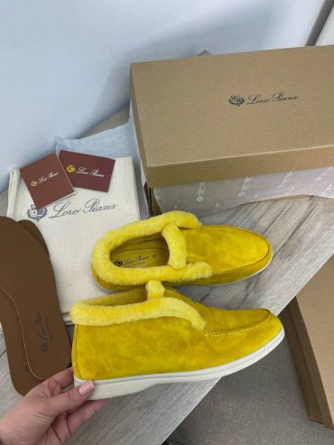 Ботинки женские  Loro Piana LUX-59191