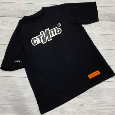 Футболка мужская  LUX-61624