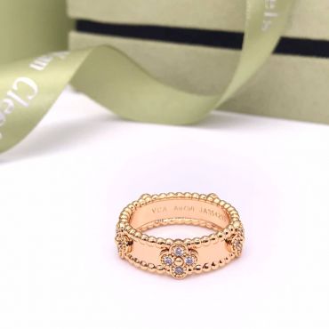 Кольцо Van Cleef LUX-62817