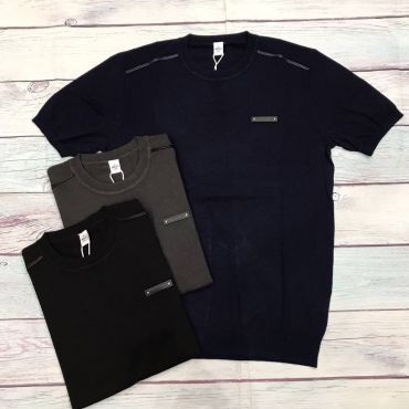 Футболка Hermes LUX-63181