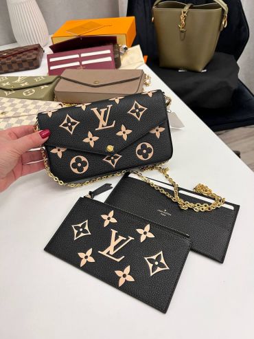 Сумка женская  Louis Vuitton LUX-115088