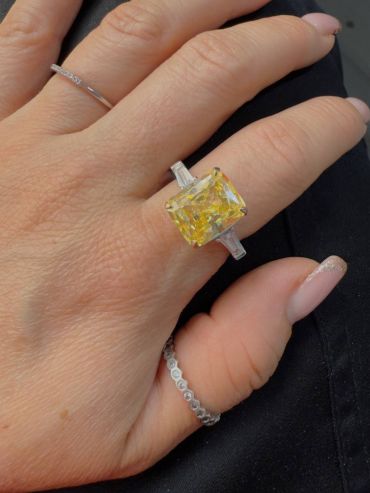 Кольцо Graff LUX-120425