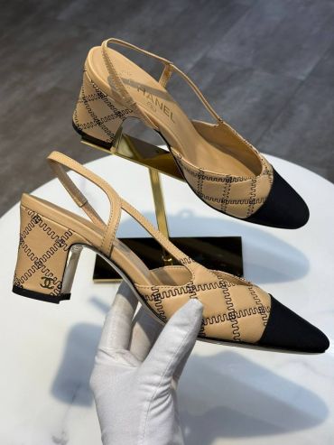 Туфли Chanel LUX-121362