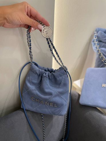 Сумка женская Chanel LUX-124443