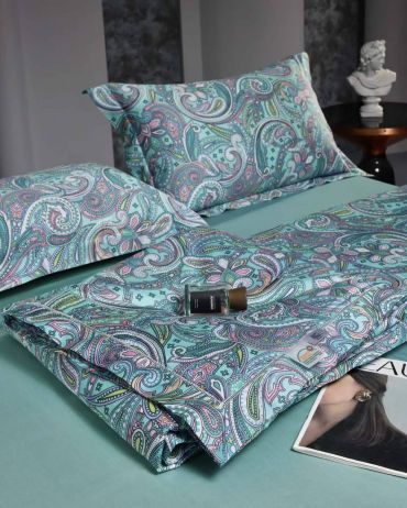 Комплект постельного белья Etro  LUX-133808