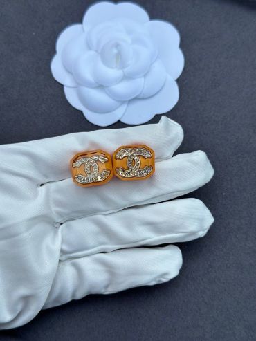 Серьги Chanel LUX-134286