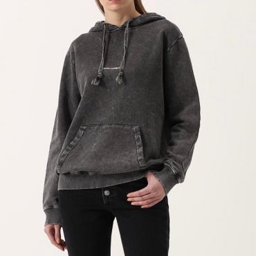 Толстовка женская Yves Saint Laurent LUX-18549