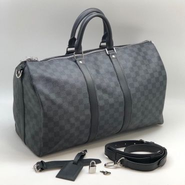 Сумка дорожная KEEPALL 50 Louis Vuitton LUX-15152