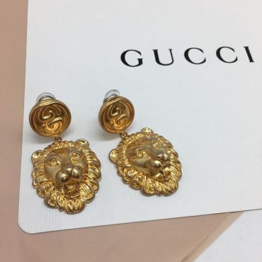 Серьги Gucci LUX-15386