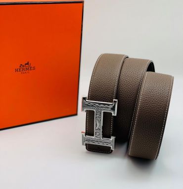 Ремень мужской Hermes LUX-15918