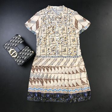 Платье Christian Dior LUX-15746