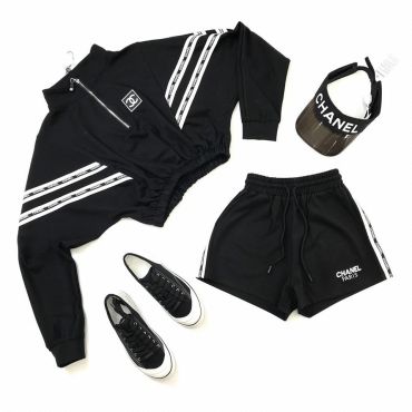 Костюм женский Chanel LUX-15757