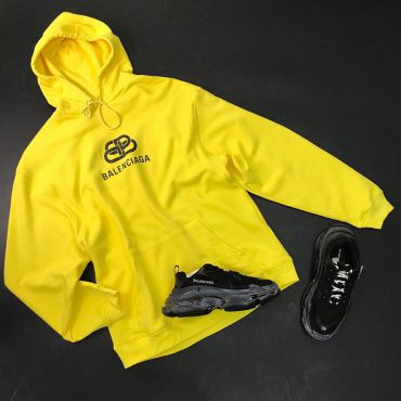 Толстовка женская Balenciaga LUX-16114