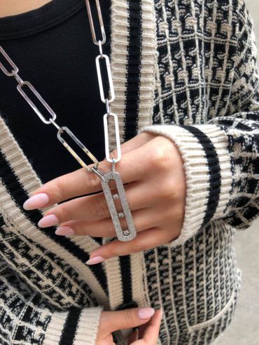 Колье  LUX-56012