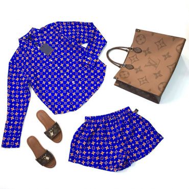 Костюм женский Louis Vuitton LUX-16417