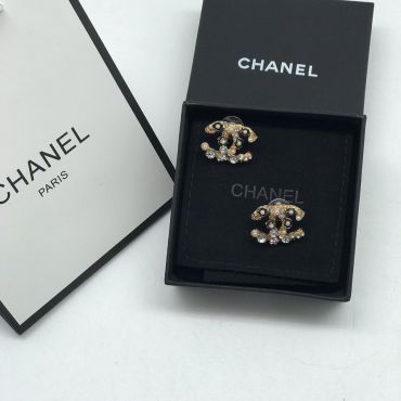 Серьги Chanel LUX-16525