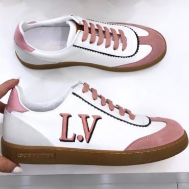 Кеды женские Louis Vuitton LUX-16255